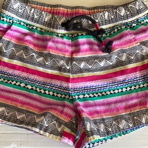 Girls Shorts Size 8